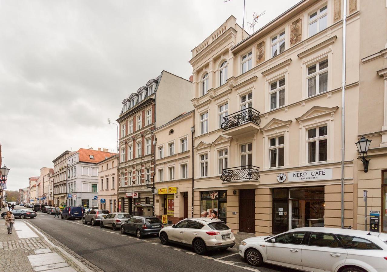Studio Vintage Stary Toruń Exteriör bild