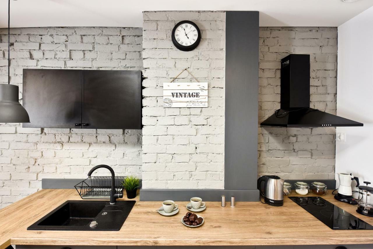 Studio Vintage Stary Toruń Exteriör bild