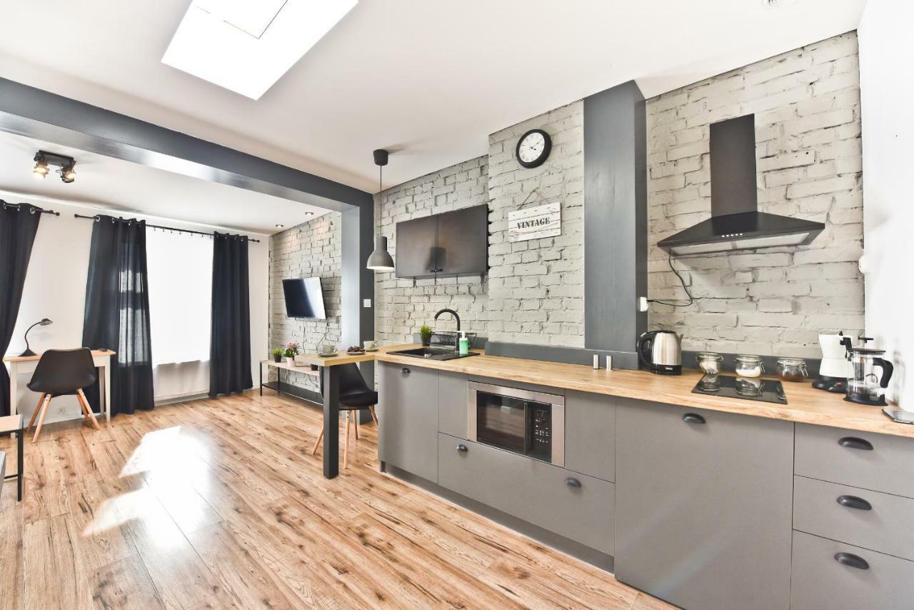 Studio Vintage Stary Toruń Exteriör bild
